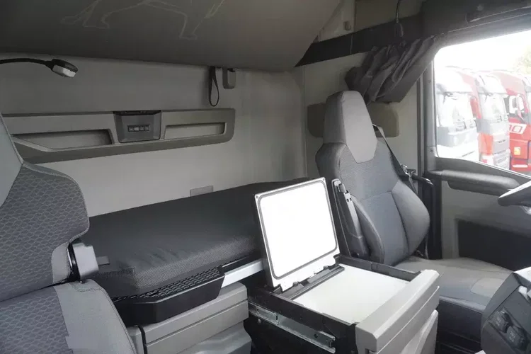 MAN TGX 18.470 / 2022 / Firanka 19 EPAL / Retarder / 15 sztuk zdjęcie 28