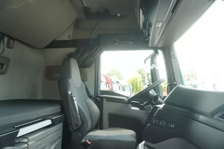 MAN TGX 18.470 / 2022 / Firanka 19 EPAL / Retarder / 15 sztuk zdjęcie 29