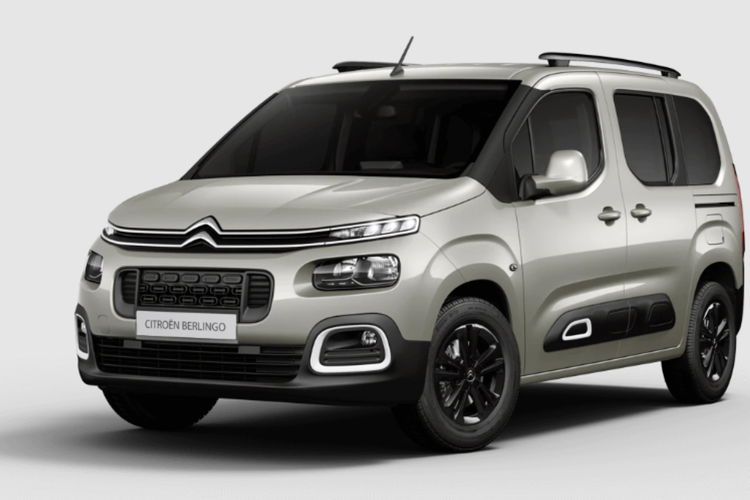 CITROEN Berlingo MPV M 1.5 BlueHDI Plus S&S EAT8 N1 zdjęcie 1