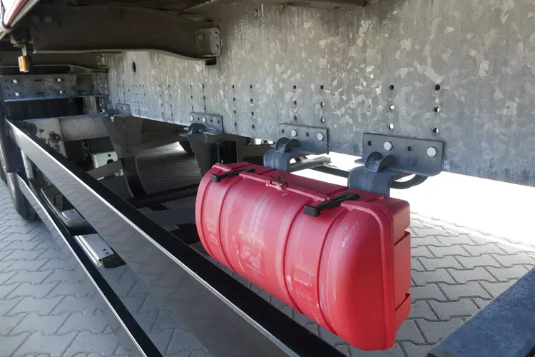 Schmitz FIRANKA / STANDARD / OŚ PODNOSZONA / W OCYNKU / zdjęcie 18