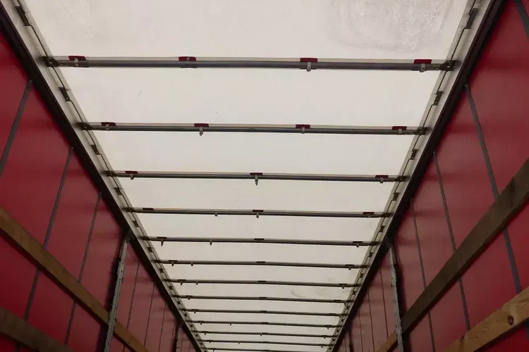 Schmitz FIRANKA / STANDARD / OŚ PODNOSZONA / W OCYNKU / zdjęcie 24