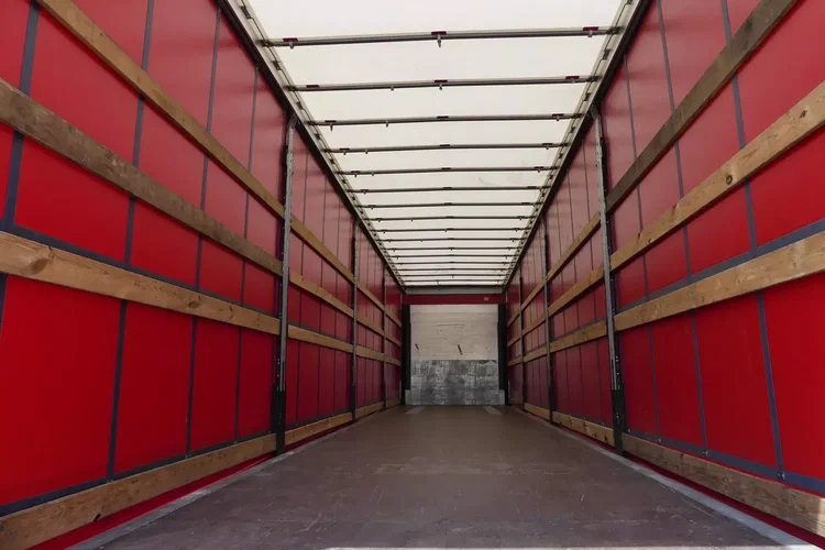 Schmitz FIRANKA / STANDARD / OŚ PODNOSZONA / W OCYNKU / zdjęcie 27