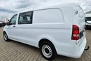 Mercedes vito ExtraLong 81900zł Netto Brygadówka 6 osób 2.2 Cdi/136KM zdjęcie 45