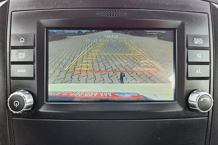 Mercedes vito ExtraLong 81900zł Netto Brygadówka 6 osób 2.2 Cdi/136KM zdjęcie 61