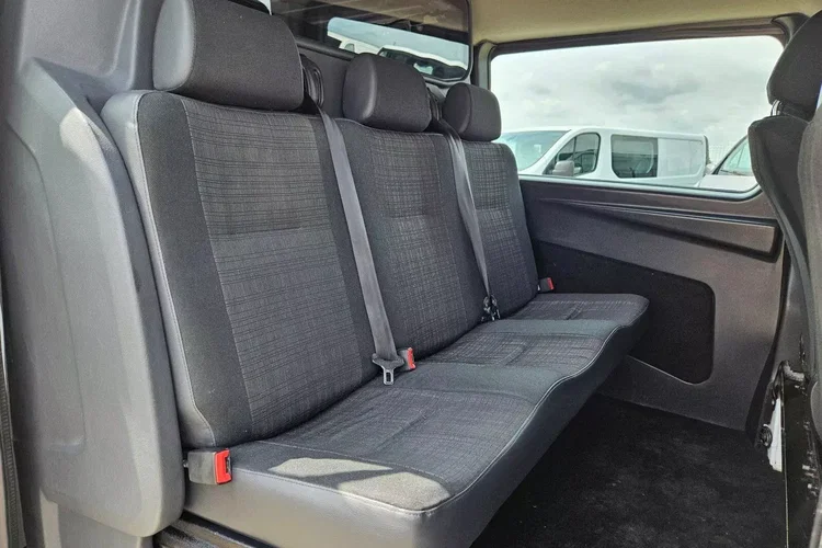 Mercedes vito ExtraLong 81900zł Netto Brygadówka 6 osób 2.2 Cdi/136KM zdjęcie 66