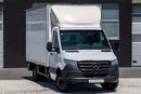 Mercedes Sprinter 515 KONTENER + WINDA koła bliźniaki zdjęcie 1