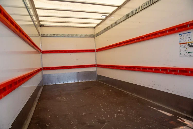 Mercedes Sprinter 515 KONTENER + WINDA koła bliźniaki zdjęcie 8