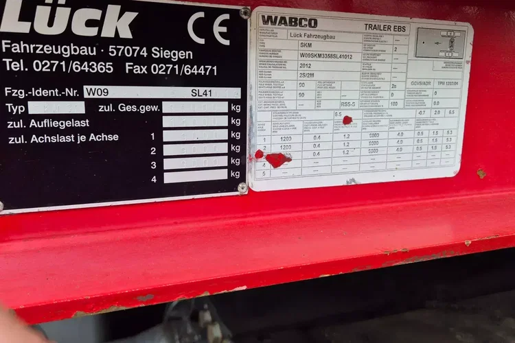 KEMPF Wywrotka zdjęcie 55