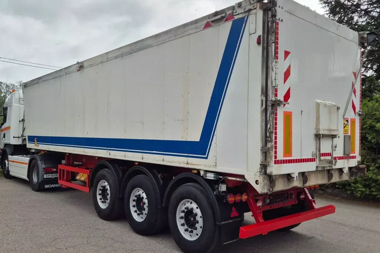 KEMPF Wywrotka zdjęcie 38