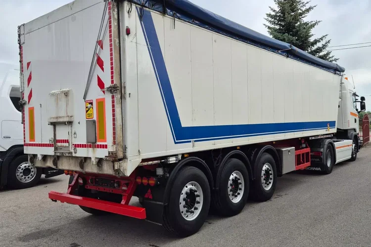 KEMPF Wywrotka zdjęcie 40