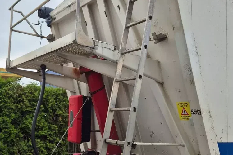 KEMPF Wywrotka zdjęcie 42