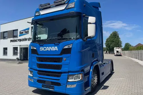 Scania R500, FULL WERSJA