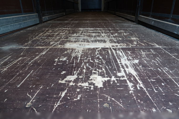 Krone FIRANKA STANDARD  / OŚ PODNOSZONA  / 2018 ROK zdjęcie 19