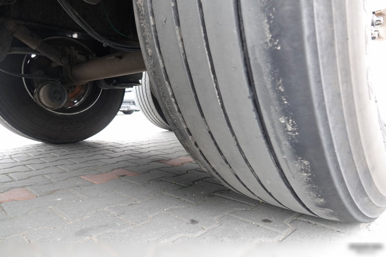 Krone FIRANKA STANDARD  / OŚ PODNOSZONA  / 2018 ROK zdjęcie 22