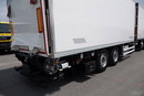 Scania P 410 / CHŁODNIA / ZESTAW TANDEM / PRZEJAZDOWY / 3x Agregat THERMO KING - FRIGO BLOCK / 3x WINDA ZAŁADOWCZA / MUTITEMPERATURA  PO ZŁOTYM KONTRAKCIE SERWISOWYM / 6x2 zdjęcie 19