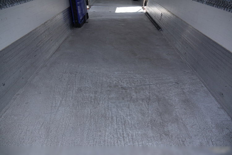 Scania P 410 / CHŁODNIA / ZESTAW TANDEM / PRZEJAZDOWY / 3x Agregat THERMO KING - FRIGO BLOCK / 3x WINDA ZAŁADOWCZA / MUTITEMPERATURA  PO ZŁOTYM KONTRAKCIE SERWISOWYM / 6x2 zdjęcie 30