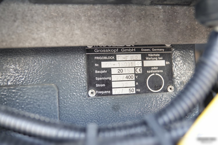 Scania P 410 / CHŁODNIA / ZESTAW TANDEM / PRZEJAZDOWY / 3x Agregat THERMO KING - FRIGO BLOCK / 3x WINDA ZAŁADOWCZA / MUTITEMPERATURA  PO ZŁOTYM KONTRAKCIE SERWISOWYM / 6x2 zdjęcie 45