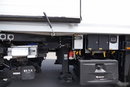 Scania P 410 / CHŁODNIA / ZESTAW TANDEM / PRZEJAZDOWY / 3x Agregat THERMO KING - FRIGO BLOCK / 3x WINDA ZAŁADOWCZA / MUTITEMPERATURA  PO ZŁOTYM KONTRAKCIE SERWISOWYM / 6x2 zdjęcie 50