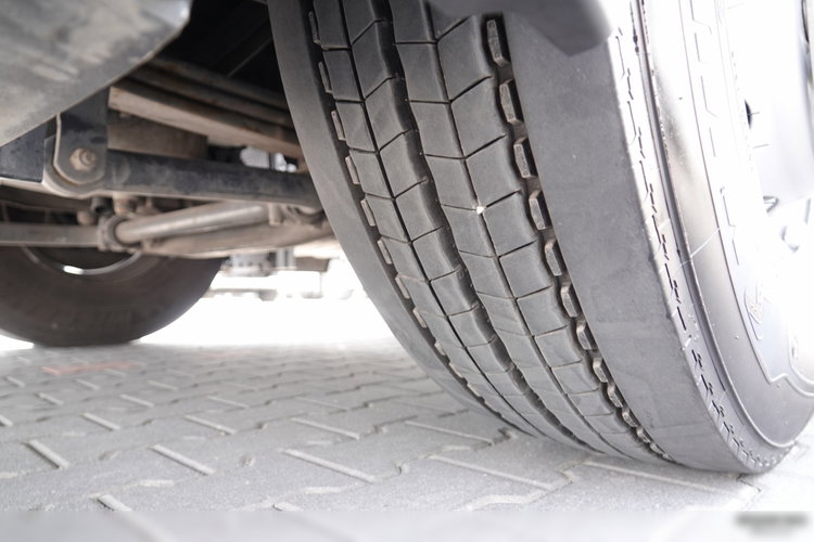 Scania P 410 / CHŁODNIA / ZESTAW TANDEM / PRZEJAZDOWY / 3x Agregat THERMO KING - FRIGO BLOCK / 3x WINDA ZAŁADOWCZA / MUTITEMPERATURA  PO ZŁOTYM KONTRAKCIE SERWISOWYM / 6x2 zdjęcie 56