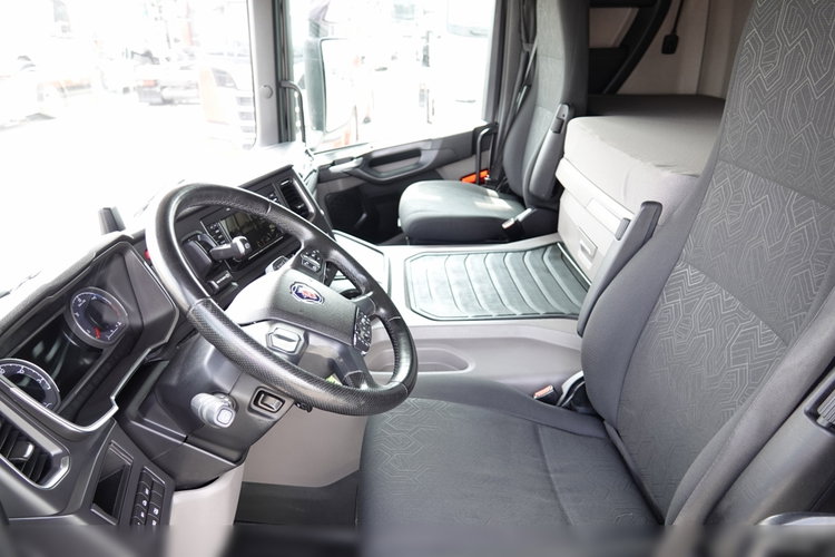 Scania P 410 / CHŁODNIA / ZESTAW TANDEM / PRZEJAZDOWY / 3x Agregat THERMO KING - FRIGO BLOCK / 3x WINDA ZAŁADOWCZA / MUTITEMPERATURA  PO ZŁOTYM KONTRAKCIE SERWISOWYM / 6x2 zdjęcie 66