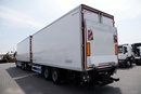 Scania P 410 / CHŁODNIA / ZESTAW TANDEM / PRZEJAZDOWY / 3x Agregat THERMO KING - FRIGO BLOCK / 3x WINDA ZAŁADOWCZA / MUTITEMPERATURA  PO ZŁOTYM KONTRAKCIE SERWISOWYM / 6x2 zdjęcie 6