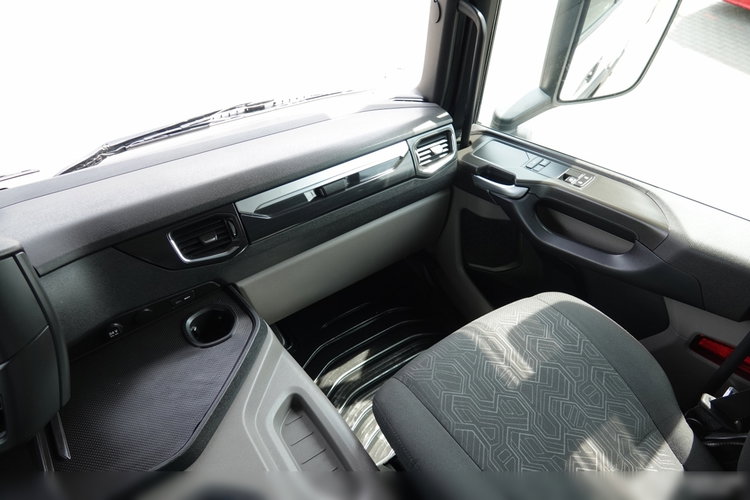 Scania P 410 / CHŁODNIA / ZESTAW TANDEM / PRZEJAZDOWY / 3x Agregat THERMO KING - FRIGO BLOCK / 3x WINDA ZAŁADOWCZA / MUTITEMPERATURA  PO ZŁOTYM KONTRAKCIE SERWISOWYM / 6x2 zdjęcie 74