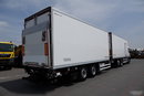 Scania P 410 / CHŁODNIA / ZESTAW TANDEM / PRZEJAZDOWY / 3x Agregat THERMO KING - FRIGO BLOCK / 3x WINDA ZAŁADOWCZA / MUTITEMPERATURA  PO ZŁOTYM KONTRAKCIE SERWISOWYM / 6x2 zdjęcie 8