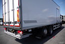 Scania P 410 / CHŁODNIA / SLÓWKA  / Agregat THERMO KING - FRIGO BLOCK / 2X WINDA ZAŁADOWCZA / MUTITEMPERATURA / PO ZŁOTYM KONTRAKCIE SERWISOWYM / zdjęcie 11