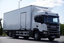 Scania P 410 / CHŁODNIA / SLÓWKA  / Agregat THERMO KING - FRIGO BLOCK / 2X WINDA ZAŁADOWCZA / MUTITEMPERATURA / PO ZŁOTYM KONTRAKCIE SERWISOWYM / zdjęcie 1