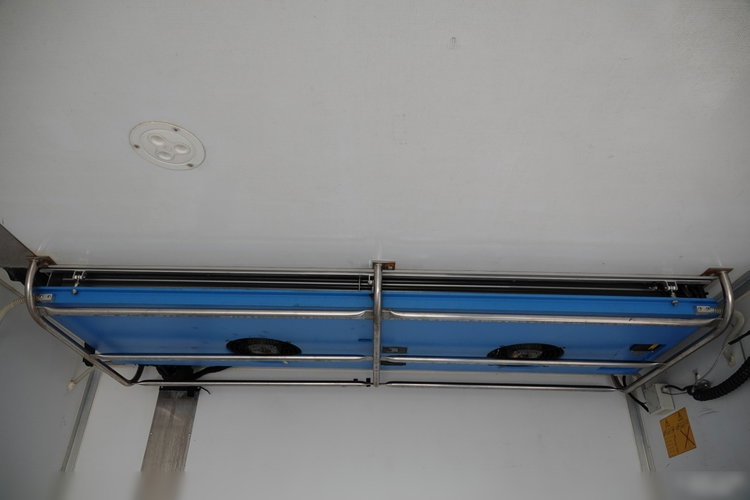 Scania P 410 / CHŁODNIA / SLÓWKA  / Agregat THERMO KING - FRIGO BLOCK / 2X WINDA ZAŁADOWCZA / MUTITEMPERATURA / PO ZŁOTYM KONTRAKCIE SERWISOWYM / zdjęcie 20