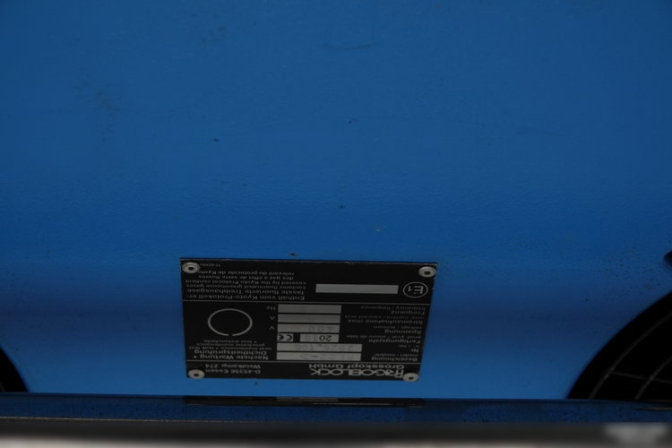 Scania P 410 / CHŁODNIA / SLÓWKA  / Agregat THERMO KING - FRIGO BLOCK / 2X WINDA ZAŁADOWCZA / MUTITEMPERATURA / PO ZŁOTYM KONTRAKCIE SERWISOWYM / zdjęcie 23