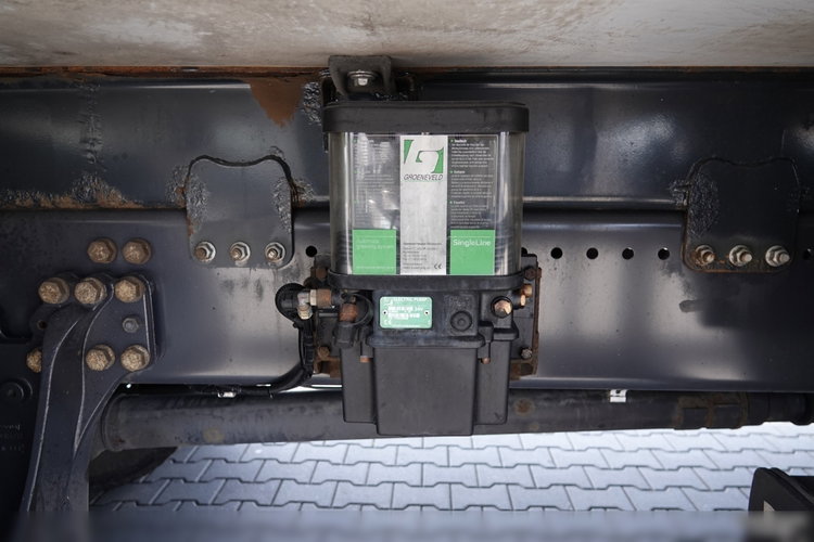 Scania P 410 / CHŁODNIA / SLÓWKA  / Agregat THERMO KING - FRIGO BLOCK / 2X WINDA ZAŁADOWCZA / MUTITEMPERATURA / PO ZŁOTYM KONTRAKCIE SERWISOWYM / zdjęcie 26