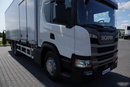 Scania P 410 / CHŁODNIA / SLÓWKA  / Agregat THERMO KING - FRIGO BLOCK / 2X WINDA ZAŁADOWCZA / MUTITEMPERATURA / PO ZŁOTYM KONTRAKCIE SERWISOWYM / zdjęcie 5