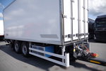 Wielton PRZYCZEPA CHŁODNIA / IGLOOCAR / THERMO KING - FRIGOBLOCK / WINDA ZAŁADOWCZA / PRZEJAZDOWA / SAF / 2019 ROK  zdjęcie 9