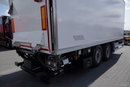 Wielton PRZYCZEPA CHŁODNIA / IGLOOCAR / THERMO KING - FRIGOBLOCK / WINDA ZAŁADOWCZA / PRZEJAZDOWA / SAF / 2019 ROK  zdjęcie 14