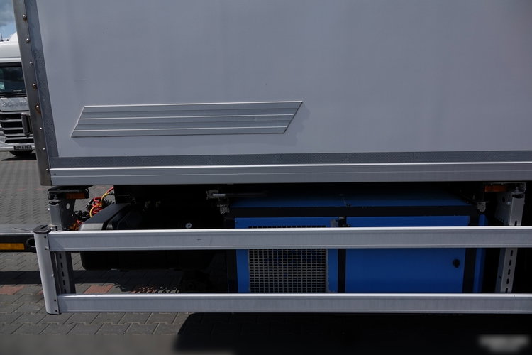 Wielton PRZYCZEPA CHŁODNIA / IGLOOCAR / THERMO KING - FRIGOBLOCK / WINDA ZAŁADOWCZA / PRZEJAZDOWA / SAF / 2019 ROK  zdjęcie 18