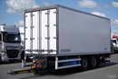 Wielton PRZYCZEPA CHŁODNIA / IGLOOCAR / THERMO KING - FRIGOBLOCK / WINDA ZAŁADOWCZA / PRZEJAZDOWA / SAF / 2019 ROK  zdjęcie 1