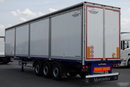 LECITRAILER / KONTENER / KOFFER / OTWIERANE BOKI / MOCNA PODŁOGA SZYNA DESKA zdjęcie 7