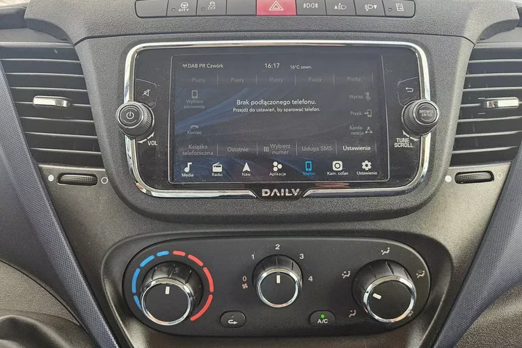 Iveco 35s16 L2H2 84999zł Netto 2.3HDi/160KM zdjęcie 28