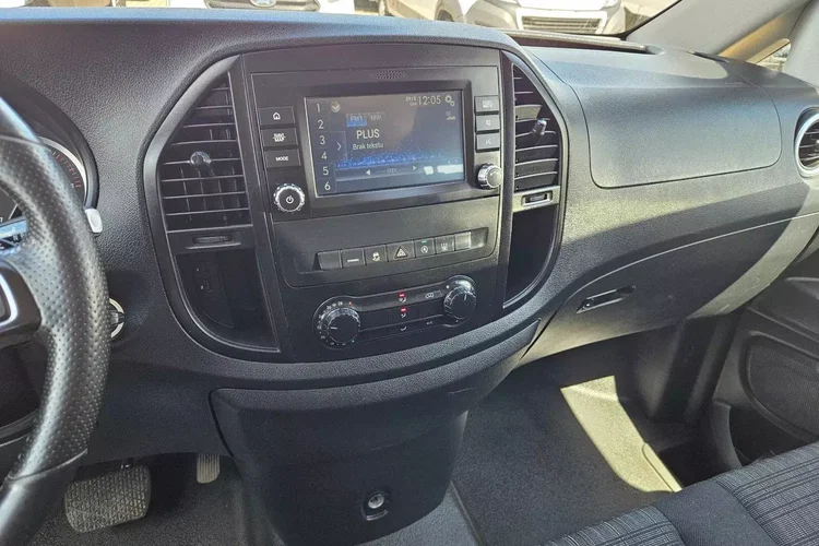 Mercedes vito ExtraLong 79900zł Netto Brygadówka 6 osób 2.2 Cdi/136KM zdjęcie 25