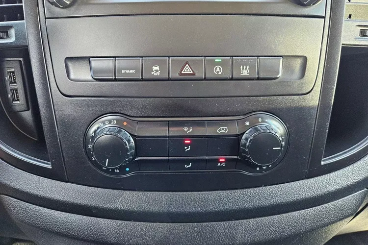 Mercedes vito ExtraLong 79900zł Netto Brygadówka 6 osób 2.2 Cdi/136KM zdjęcie 29