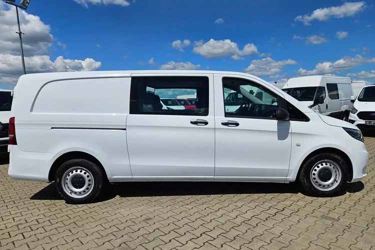 Mercedes vito ExtraLong 79900zł Netto Brygadówka 6 osób 2.2 Cdi/136KM zdjęcie 9