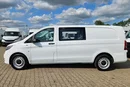 Mercedes vito ExtraLong 84900zł Netto Brygadówka 6 osób 2.2 Cdi/136KM zdjęcie 10