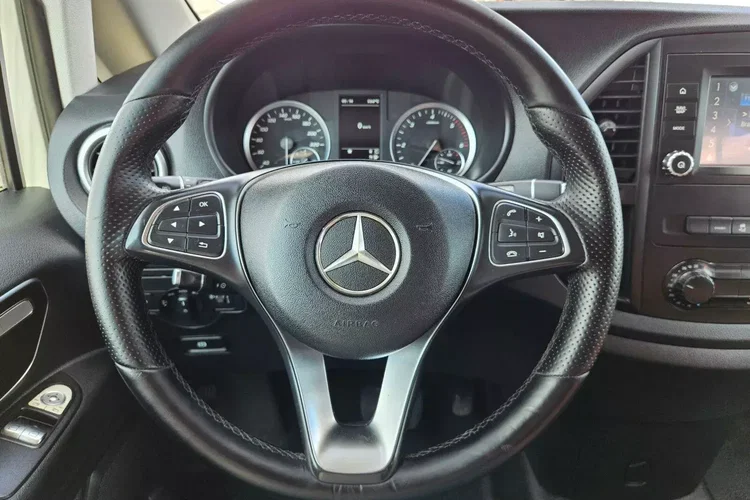 Mercedes vito ExtraLong 84900zł Netto Brygadówka 6 osób 2.2 Cdi/136KM zdjęcie 22