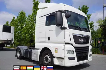 MAN TGX 18.420 / 190 tys. km