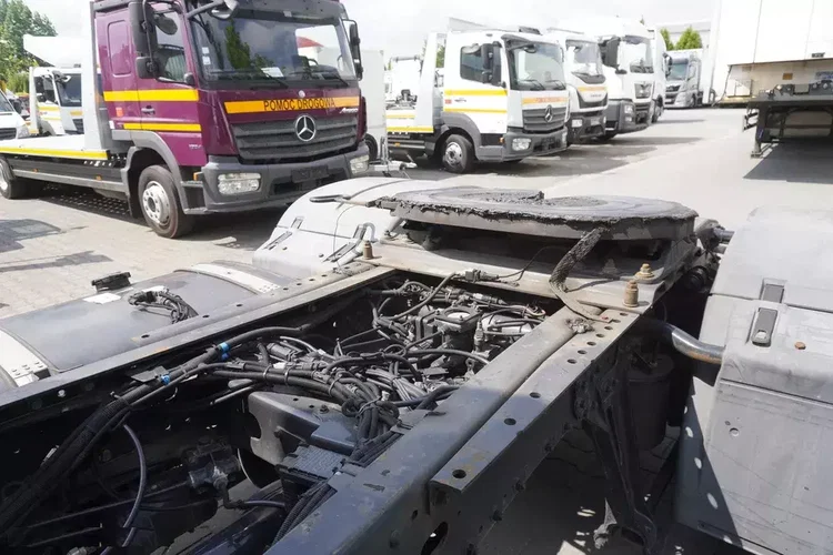 MAN TGX 18.420 / 190 tys. km zdjęcie 10