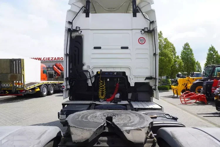 MAN TGX 18.420 / 190 tys. km zdjęcie 11