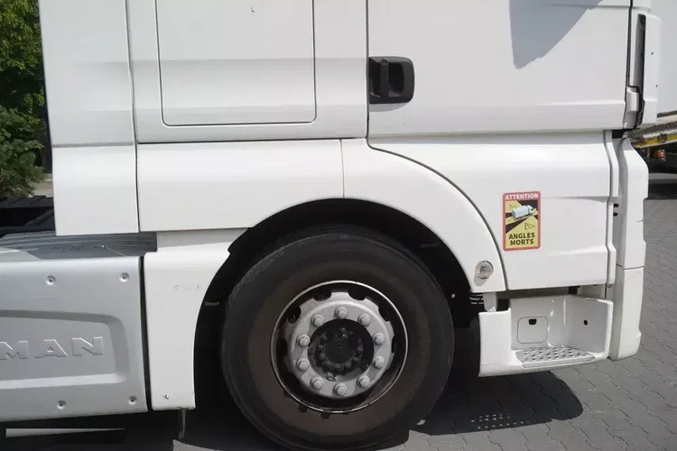 MAN TGX 18.420 / 190 tys. km zdjęcie 12