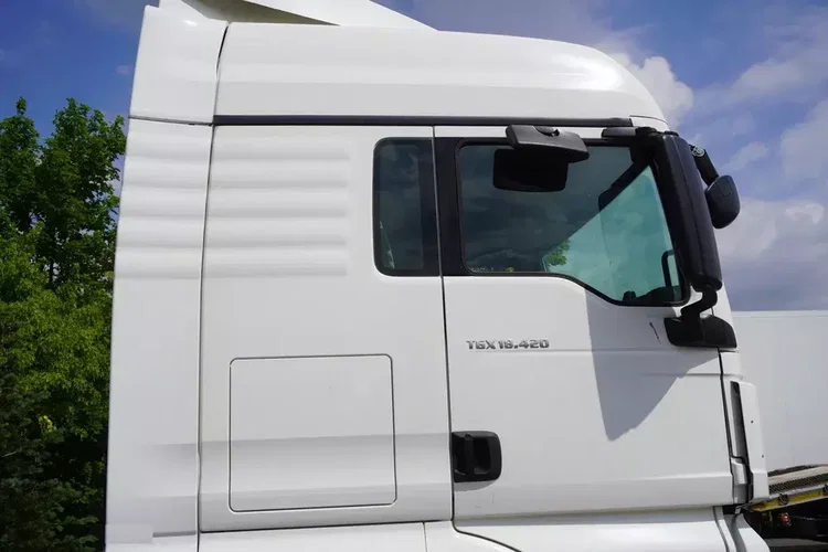 MAN TGX 18.420 / 190 tys. km zdjęcie 13