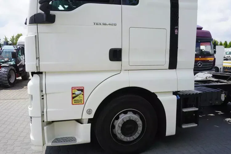 MAN TGX 18.420 / 190 tys. km zdjęcie 14